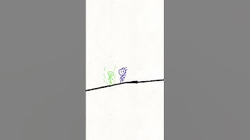 First actual fight, hope you enjoy! #animation #flipaclip #animationfight