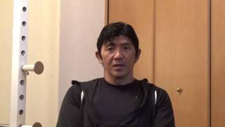 船木誠勝は間食をするのか？（アスリートの食生活）