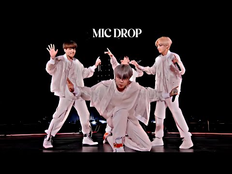 Bts Mic Drop Japan Concert. Tokyo Dome