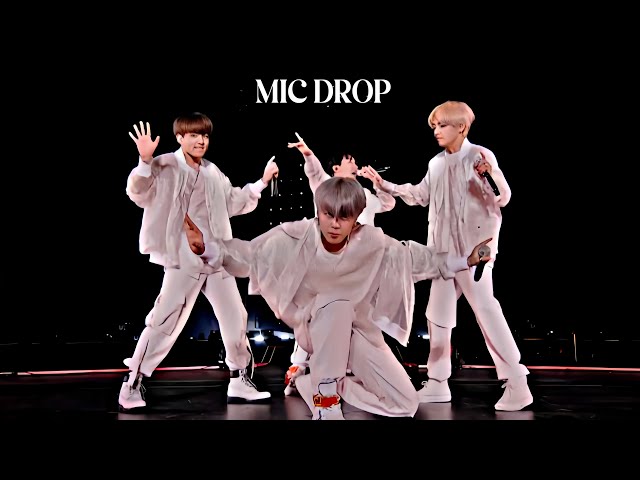 BTS MIC DROP Japan concert. Tokyo dome class=