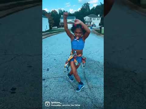 TikTok Queen 👸🏽 #shorts #funnymike #funnymike_ent #funnymikeshorts #badkids