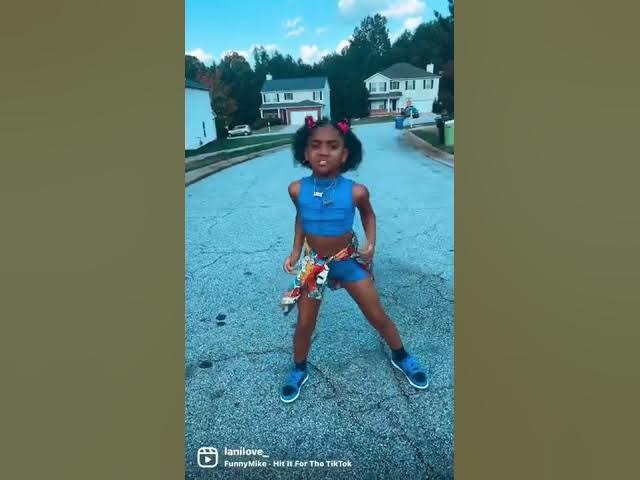 TikTok Queen 👸🏽 #shorts #funnymike #funnymike_ent #funnymikeshorts #badkids