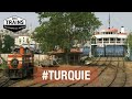 Des trains pas comme les autres - Turquie - Istanbul - Cappadoce - Kurdistan - Documentaire