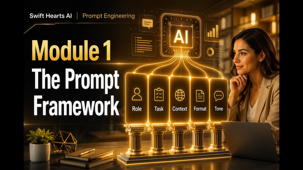 Introduction to Prompt Engineering: Module I