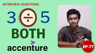 CompleteCalculate( ) | August 2021 - Accenture Coding Question | Daily Dose-77 | Tamil | code io