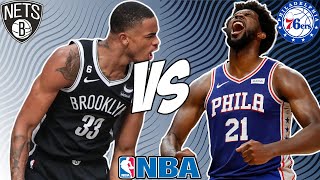 Brooklyn Nets vs Philadelphia 76ers 2/12/25 NBA Picks & Predictions | NBA Betting Tips