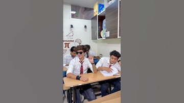 Topper ki galt fehmi 😂😂school life #jaanvipatel  #shorts  || Jaanvi patel ||