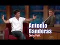 Antonio Banderas - His Mother Was Youngest Of 16 Children - Only Appearance