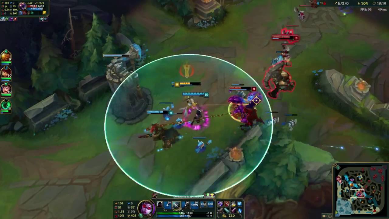 Azure en League of legends - Capitulo 5 - La ultima y nos vamos ...