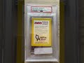 PSA Collection #psa #psacards #psacollection