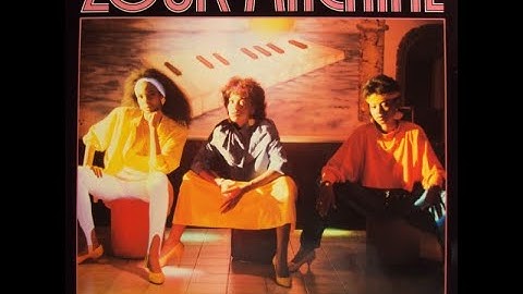 ZOUK MACHINE - A pa jé     🪘🎹🎸🎺🎼🎧