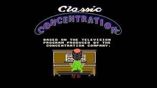 Ultimate NES Challenge #101 - Classic Concentration