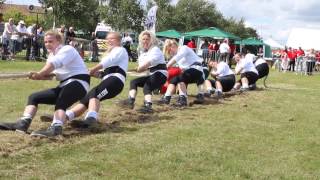 2015 UK Tug of War Championships – Ladies 560kg Final Second End