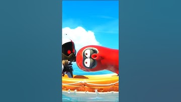 Astro bot | Save your friends by collecting coins #astrobotgame #astro #astrobot #shorts #gaming 30