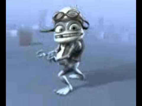  Jamba Crazy Frog  the original YouTube