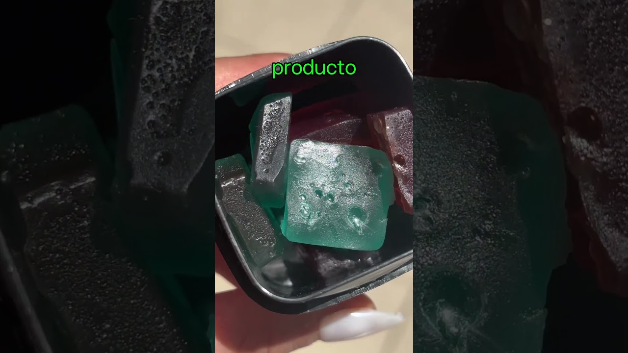 🌴🌱 Review real de las Gomitas California Leaf — Paradise Delta 9