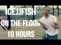 &quot;On The Floor&quot; by IceJJFish (the viral music video hit) [10 HOURS LOOP VERSION]