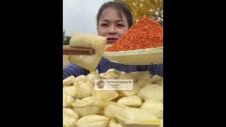 Spicy Street Hotpot Eating - Mukbang Spicy Food - Chinese food Asmr Eating #food #eating #shorts