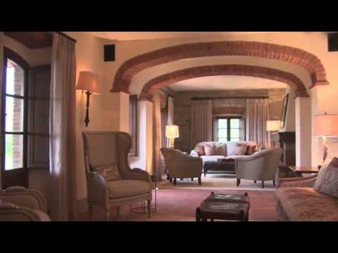Luxury Villa Rental in Tuscany - Cuvee's Tuscan Farmhouse