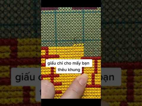 Video: 3 cách làm thảm từ vải đã qua sử dụng