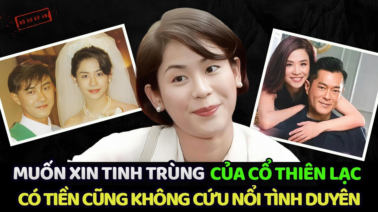 TUYÊN HUYÊN - TÌNH DUYÊN LẬN ĐẬN DÙ SỰ NGHIỆP ĐẠT ĐỈNH CAO | Hồ Sơ Kỳ Án