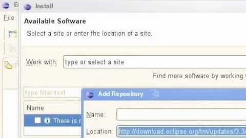 Essential EGL+Batch - Install Remote Systems Explorer