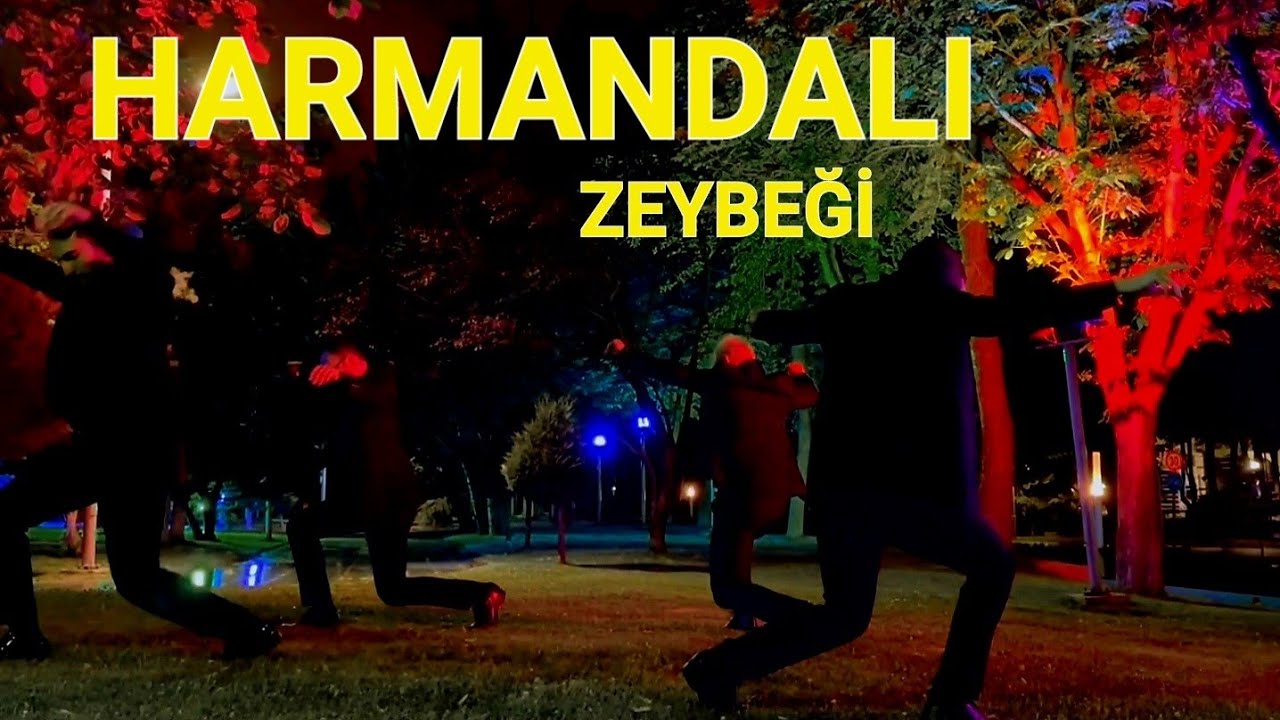 HARMANDALI ZEYBEĞİ - GURUP OLARAK