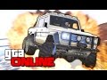 САМАЯ ТОПОВАЯ ГОНКА НА WALLRIDE В GTA 5 ONLINE #196