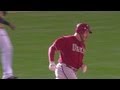 Hinske's go-ahead home run