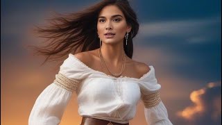 4K Ai Art Indian Model Lookbook, Biography, Height, Weight,Lifestyle | Ai Art Video