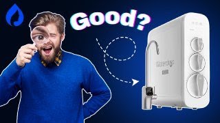 Waterdrop G3P600 Reverse Osmosis System Review: Best Under Sink Water Filter In 2026? Waterdrop G3p600 Reverse Osmosis System Review