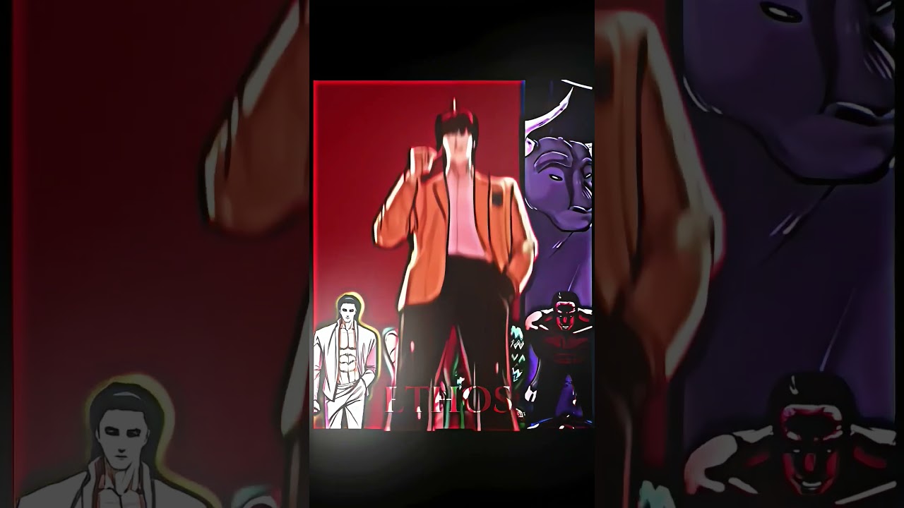 "The hunter of Animals 🗣️" - James Lee edit - Lookism edit 