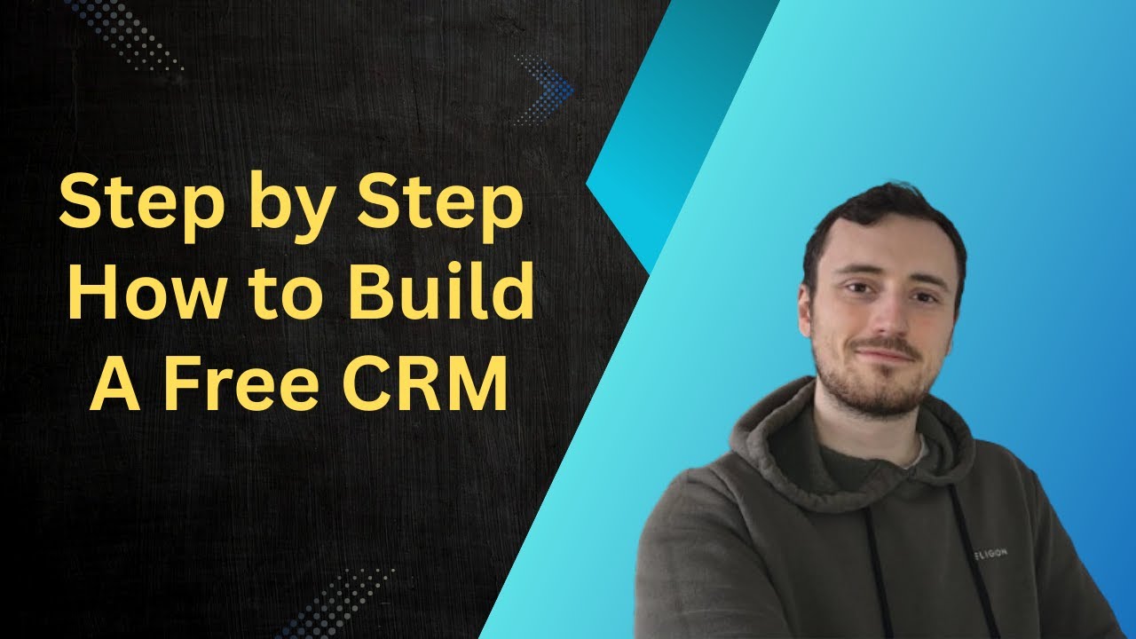 How to Build a Free CRM with Airtable (No Code, Step-by-Step Tutorial ...