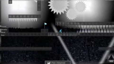 Exit path walkthrough part 1 The stadium