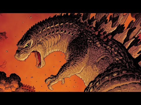 Video: Kung Paano Ginawa Ang Pelikulang Godzilla