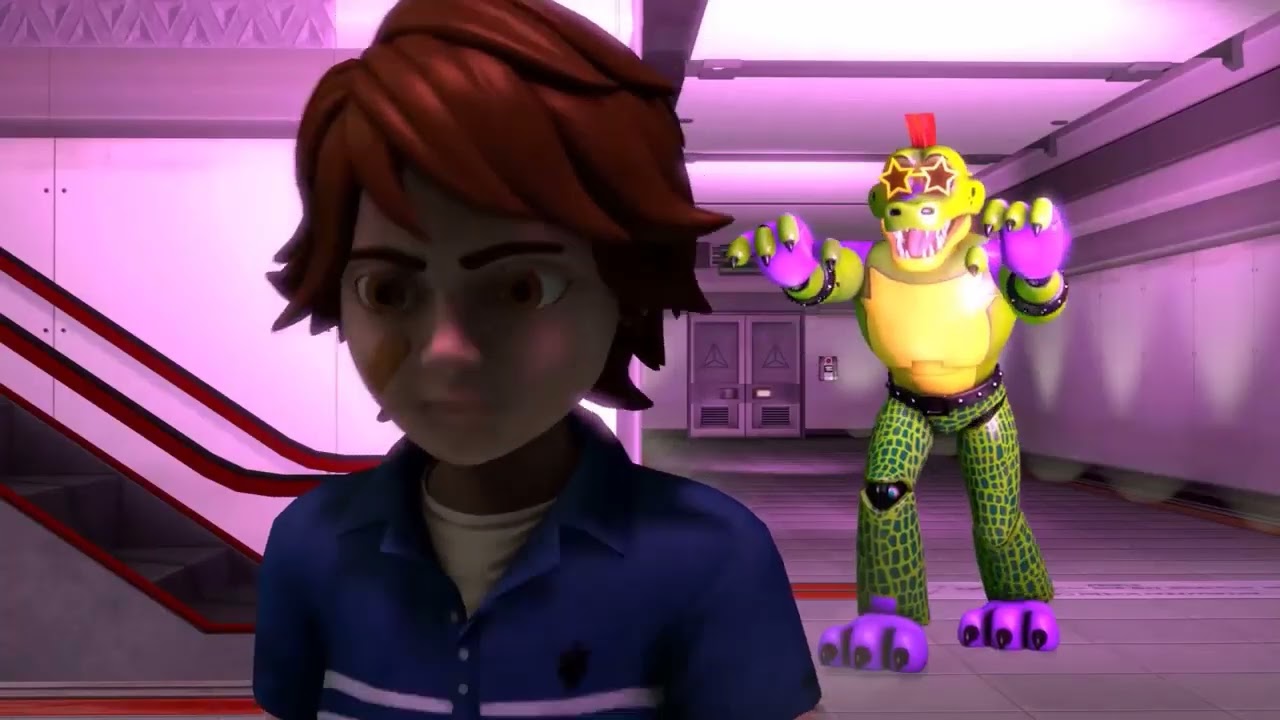 Картинки грегори из фнаф 9 грегори