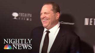 NBC News Denies Claim That It Tried To Block Harvey Weinstein Report | NBC Nightly News
