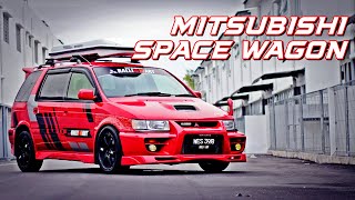 MITSUBISHI SPACE WAGON | MALAYSIA