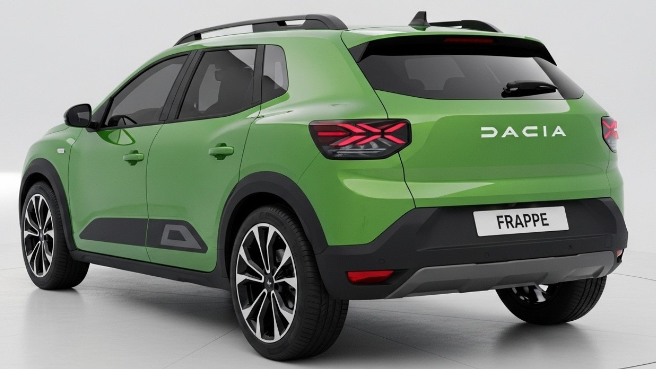 Le Dacia Frappe 2026 est-il le meilleur SUV économique de l’année ?