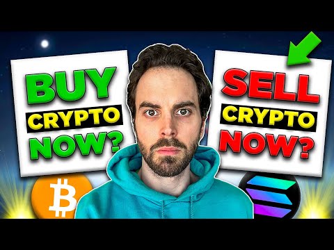 Buying Crypto in 2024 – Should you WAIT Until After the Crash?