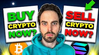 Buying Crypto in 2024 - Should you WAIT Until After the Crash?