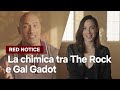 The Rock e Gal Gadot raccontano il loro ballo in RED NOTICE | Netflix Italia