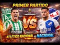 😳 PRIMER PARTIDO DE LIBERTADORES | Empezó la locura