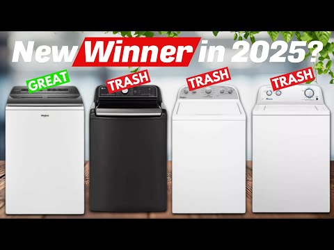 Best Top-Load Washers