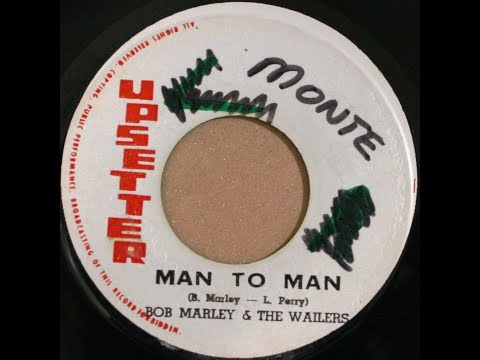 Bob Marley & The Wailers - Man To Man (197-)