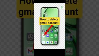Google Account Delete Kaise Kare / How to delete gmail account #tech #shorts #ytshorts