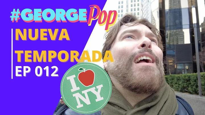 George Pop  - Temp 2022 - NYC