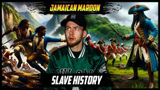 The Jamaican Maroon Wars | History Reaction