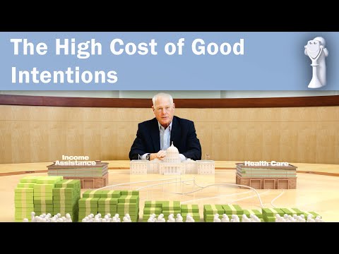 The High Cost of Good Intentions with John F. Cogan: Perspectives on Policy