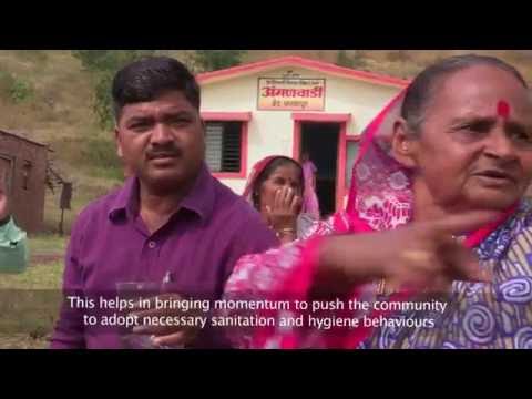 Training Film on ODEP (Open Defecation Elimination Plan) - UNICEF Maharashtra